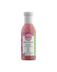 Drench Greek Goddess Dressing & Marinade - Front view