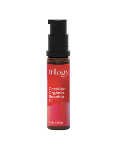Trilogy Organic Rosehip Oil - Front view