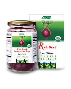 Salus Red Beet Crystals 7 oz