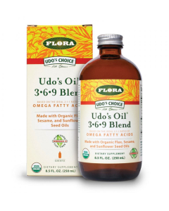 Flora Udo's Oil 3/6/9 Blend 8.5 fl. Oz.