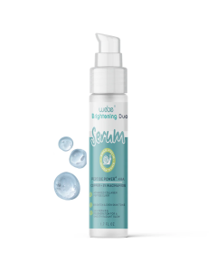 Webe Naturals Brightening Duo Facial Serum - Front view