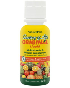 Natures Life SOL Oringal Liquid 8 oz - Main