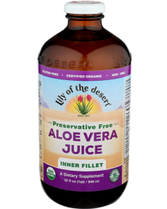 Lily of the Desert PF Aloe Juice - Main