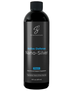 Silverceuticals 10 PPM, 16 oz.