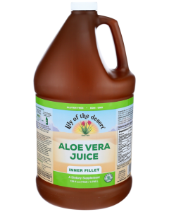 Lily of the Desert Aloe Vera Juice - Main