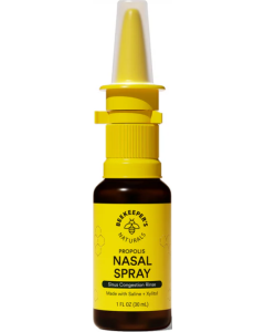 Beekeeper's Naturals Propolis Nasal Spray - Main