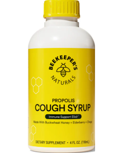 Beekeeper's Natural Propolis Cough Syrup - Main