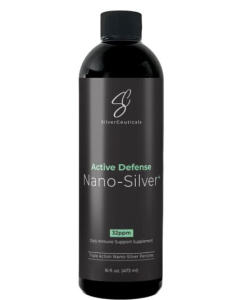 Silverceuticals 32 PPM, 16 oz.