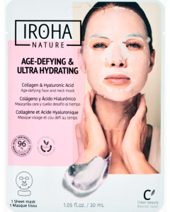 Iroha Nature AD UH Face Mask - Main