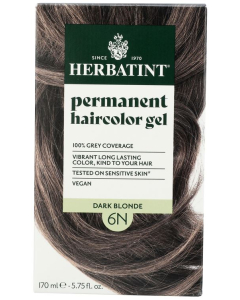 Herbatint Permanent Haircolor 6N - Main