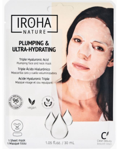 Iroha Nature Plumping & Ultra Hydrating - Main