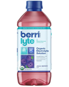Berri Lyte Acai Electrolyte, 1 liter