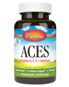 Carlson ACES, 90 softgels