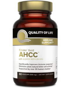 QOL Platinum AHCC - Main