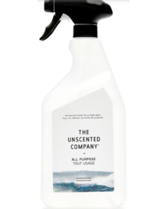The Unscented Company All Purpose Cleaner, 27 oz.