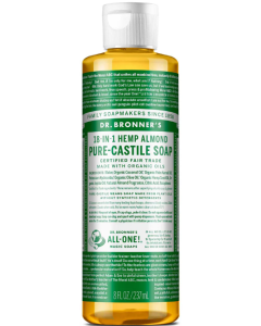 Dr. Bronner's Almond Castile Soap - Main