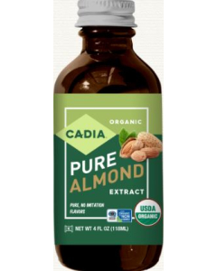Cadia Pure Almond Extract - Main