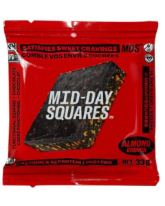Mid Day Square Almond - Main