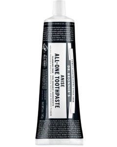 Dr. Bronner's Anise Toothpaste - Main 