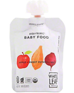 White Leaf Provisions Apple Sweet Potato Beet - Main