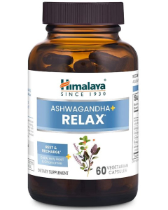 Himalaya Ashwagandha + Relax - Main