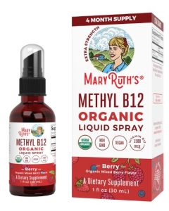 Mary Ruth's B12 Spray - Main