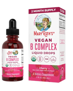 Mary Ruth's B Complex Drops - Main