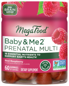 Megafood Baby & Me 2 Prenatal Multi Gummy - Main