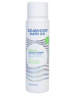 Seaweed Bath Co Balance Conditioner Eucalyptus Peppermint, 12 oz.