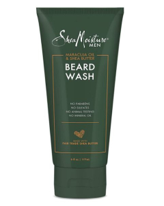 Shea Moisture Beard Wash - Main