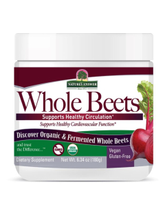 Nature's Answer Whole Beets - Main