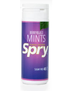 Spry Berry Mints - Main