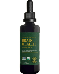 Global Healing Brain Health, 2 oz.