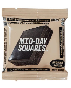 Mid Day Square Brownie Batter - Main