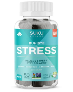 Suku Buh Bye Stress - Main