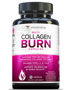 Vitauthority Multicollagen Burn - Main