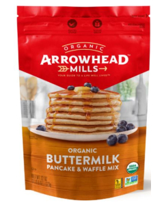 AM Buttermilk Pancake & Waffle Mix - Main