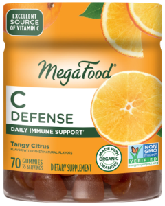 MegaFood C Defense Gummies