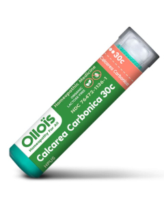 Olloïs Calcarea Carbonica 30C - Main