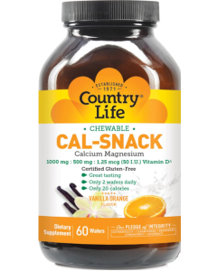 Country Life Cal-Snack - Main