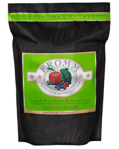 Fromm Surf & Turf Cat Food - Main