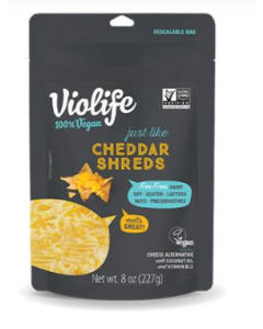 Violife Just Like Cheddar Shreds - Main