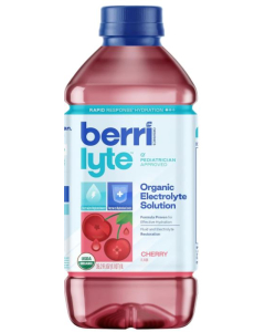 Berri Lyte Cherry Electrolyte, 1 liter