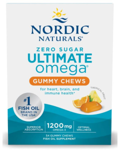 Nordic Naturals Gummy Chews - Main