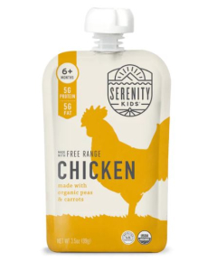 Serenity Kids Chicken Pouch - Main