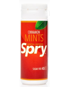 Spry Cinnamon Mints - Main
