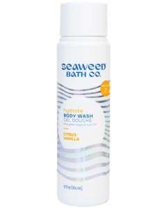 Seaweed Bath Co. Citrus Vanilla Hydrating Body Wash, 12 fl. oz.