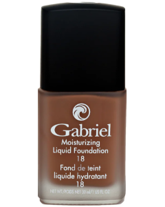 Gabriel Moisturizing Liquid Foundation, Classic Tan