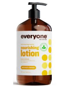 EO Coconut + Lemon Lotion - Main