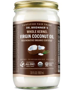 Dr Bronners Whol Kernel Coconut - Main